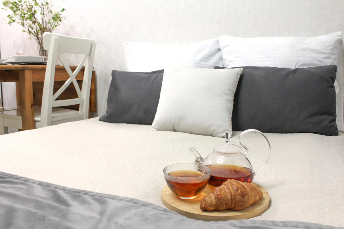 Апартаменты на улице Борисова 8 корпус 2