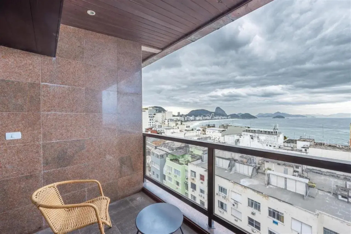 B&B Hotels Rio Copacabana Posto 5