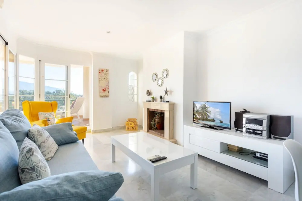 Apartamentos Señorio de Aloha