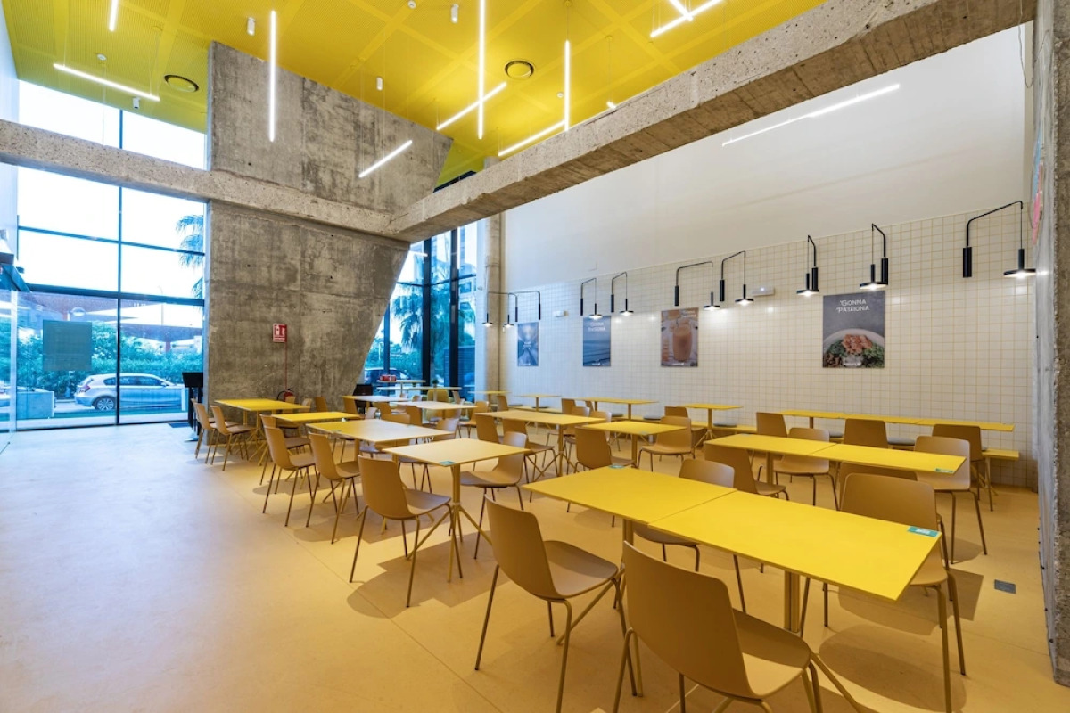 Отель Resa Patacona