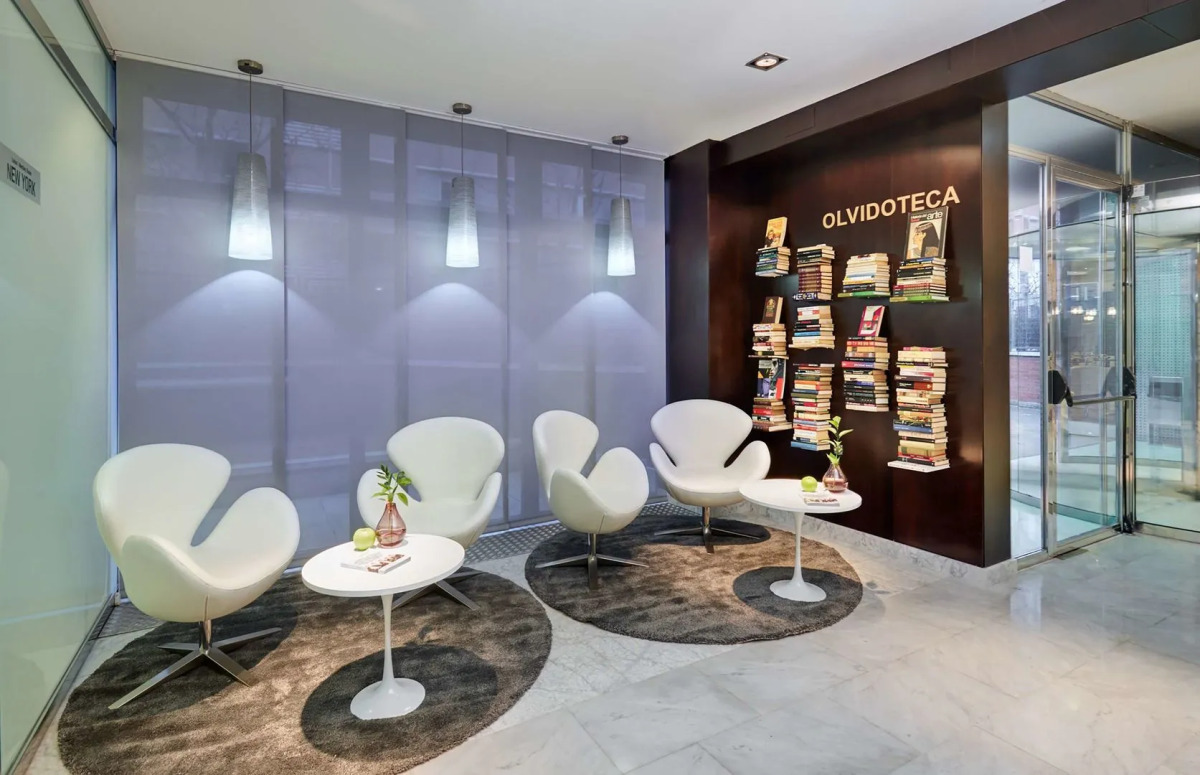 Sercotel Madrid Aeropuerto