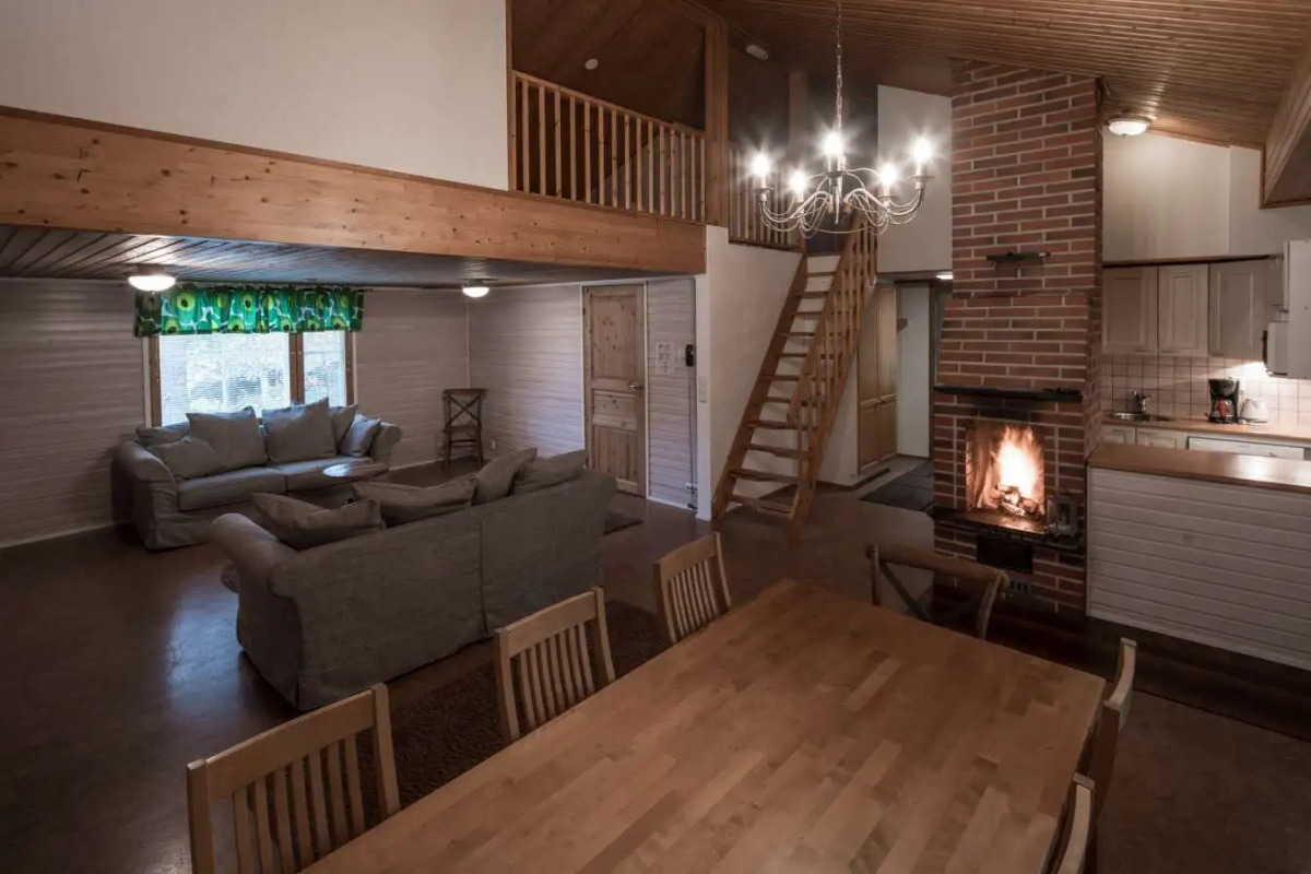 Lapland Hotels Ounasvaara Chalets