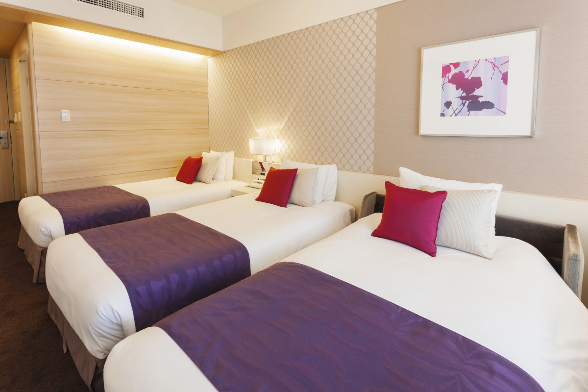 Hotel Elsereine Osaka