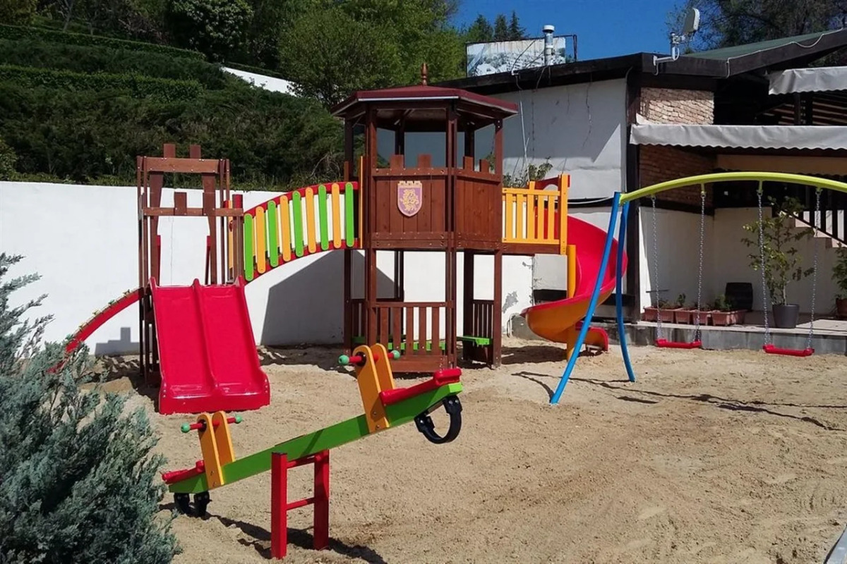 Parkhotel Golden Beach - All inclusive