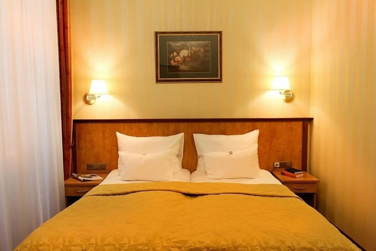 Opera Suites - Self Check-in