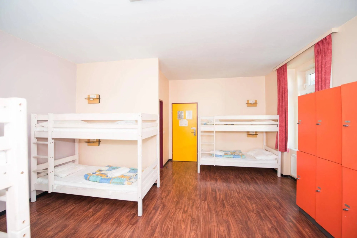 wombat's CITY HOSTELS VIENNA - The Lounge