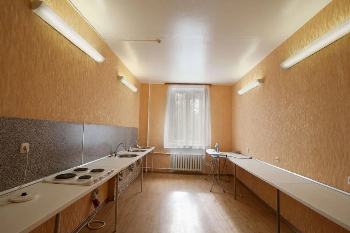 Хостел на Ярославской