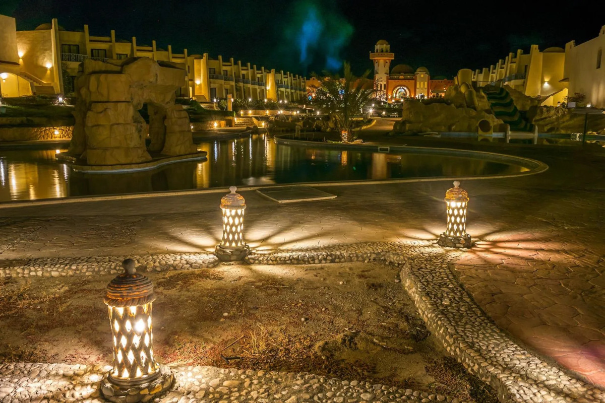 ONATTI Beach Resort - Marsa Alam