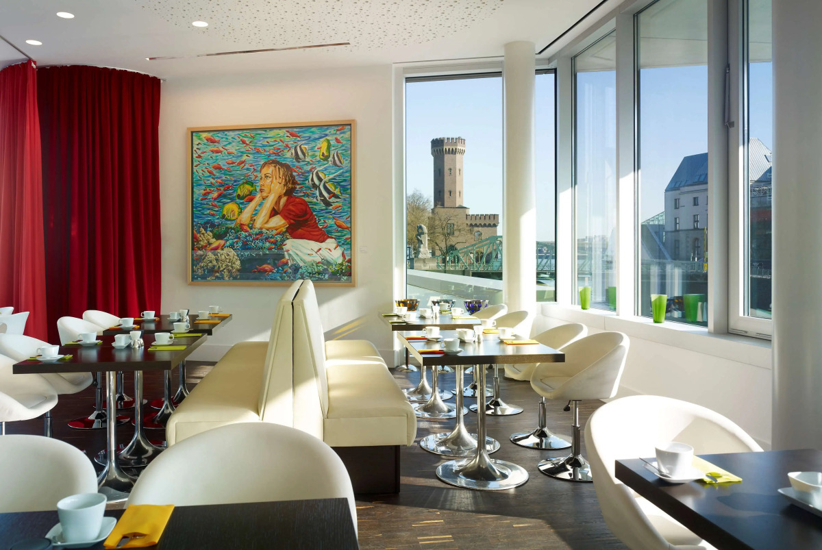 art'otel Cologne powered by Radisson Hotels