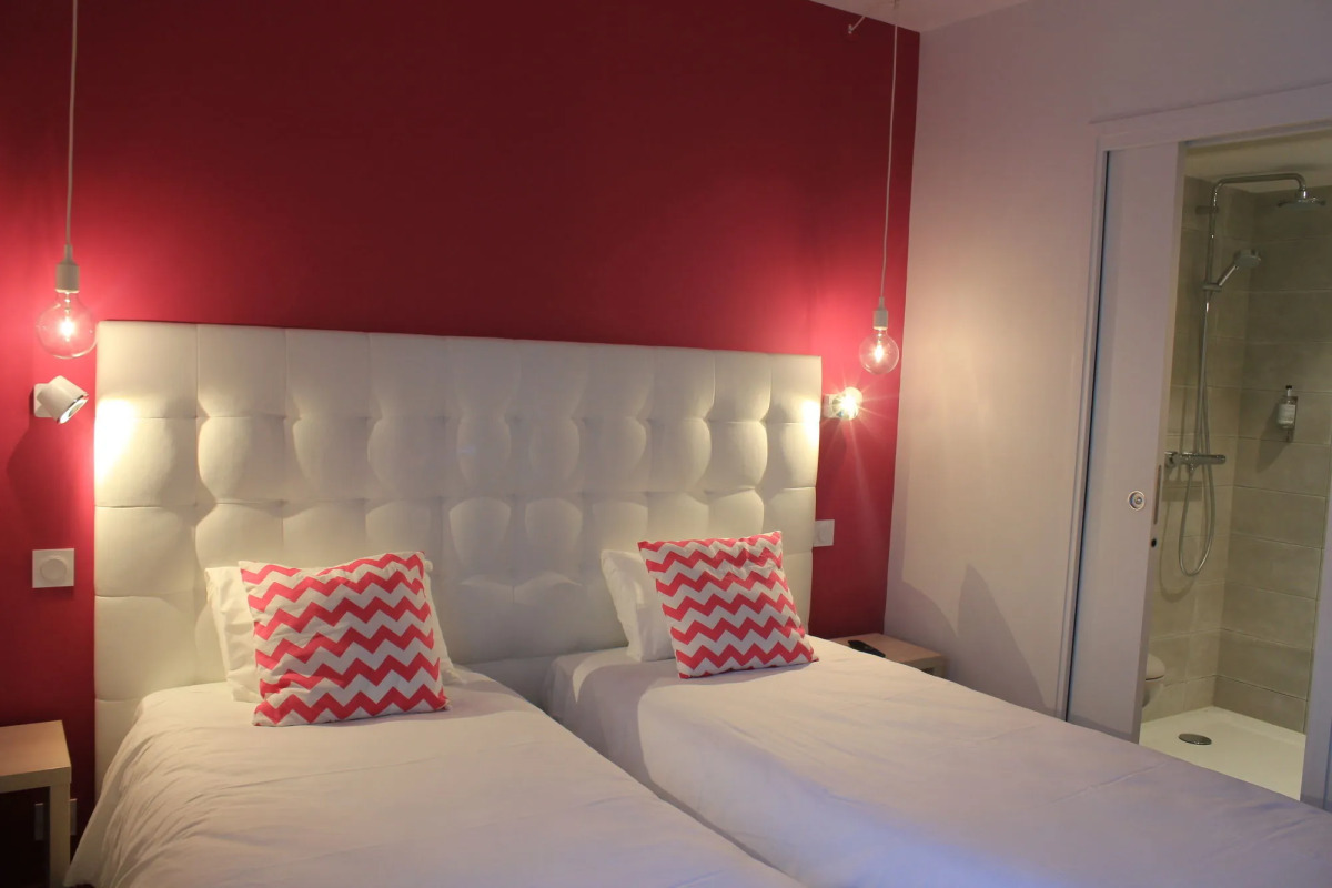 Hôtel La Fontaine Caen Centre