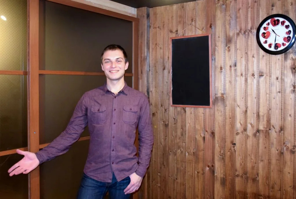 Moscow Friends Hostel