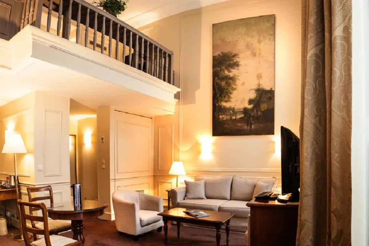 Saint James Albany Paris Hôtel Spa