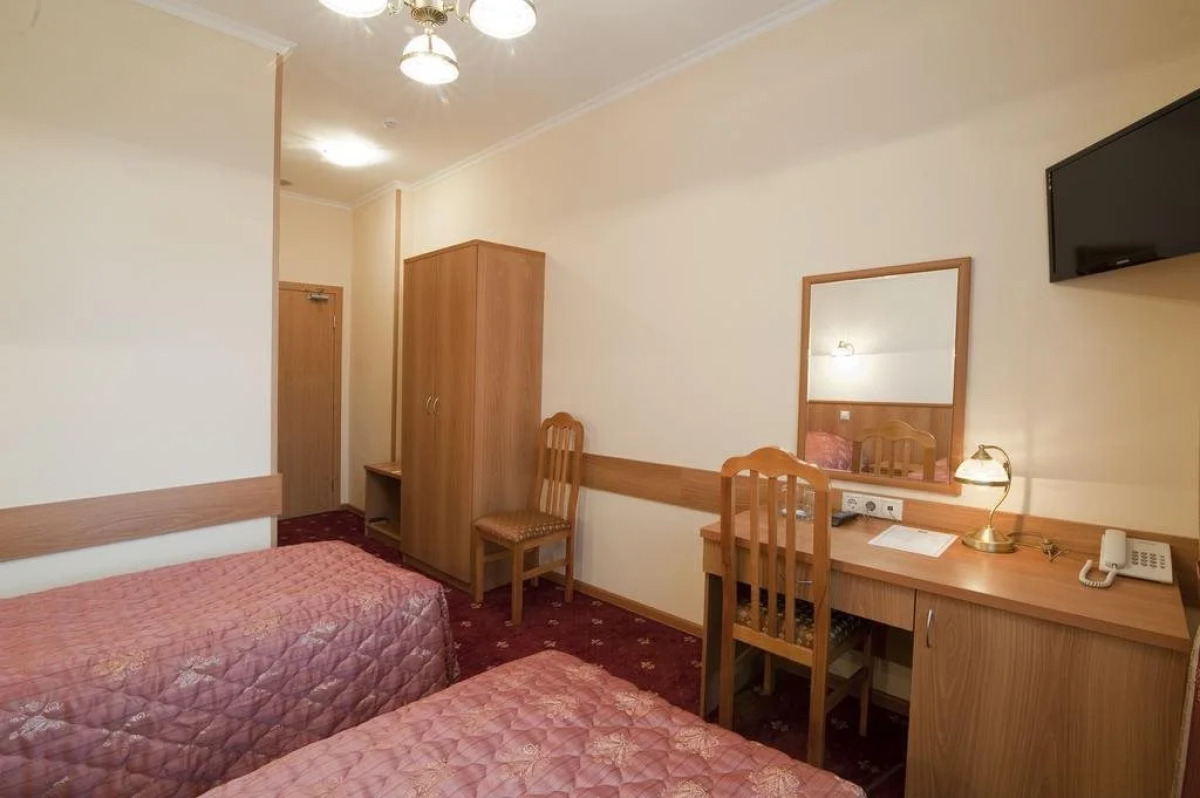 Алтай Эконом Отель