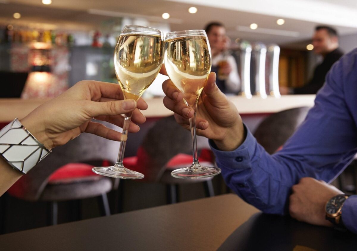 Hôtel Mercure Lyon Centre Plaza République