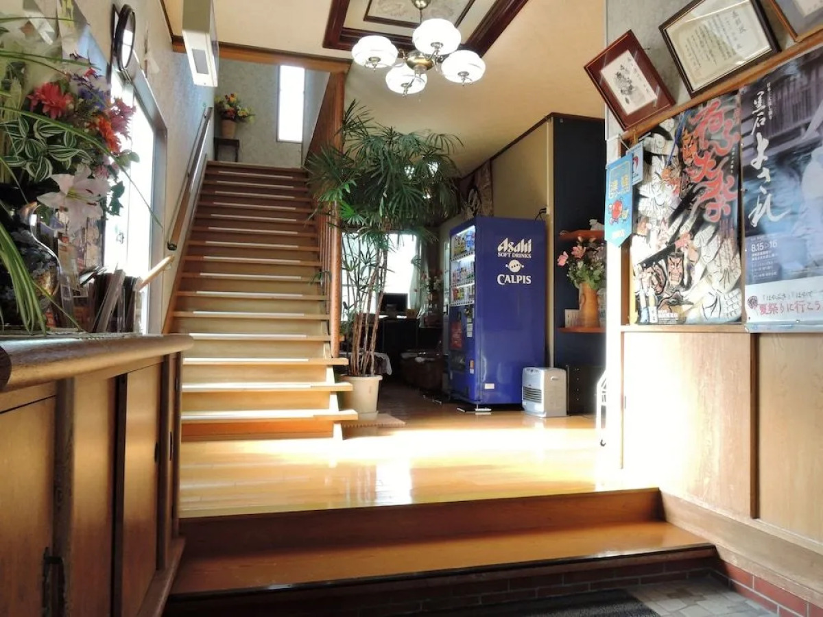 Kuroishi Onsenkyo Ochiai Onsen Kanesada Ryokan