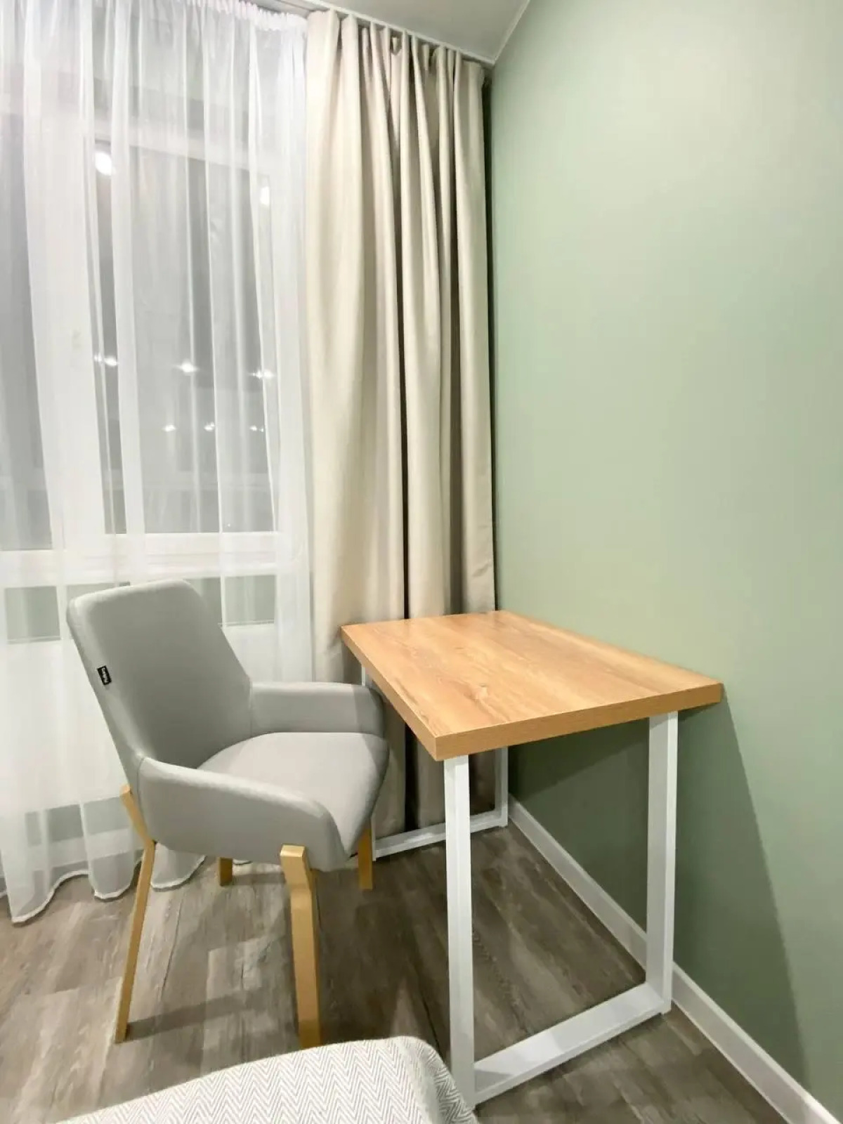 Апартаменты на улице Нансена