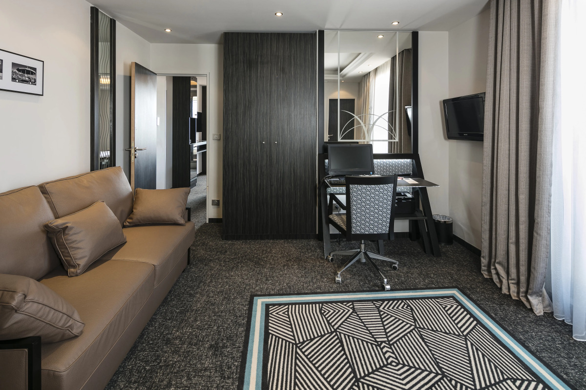 BW Premier Collection Mondial