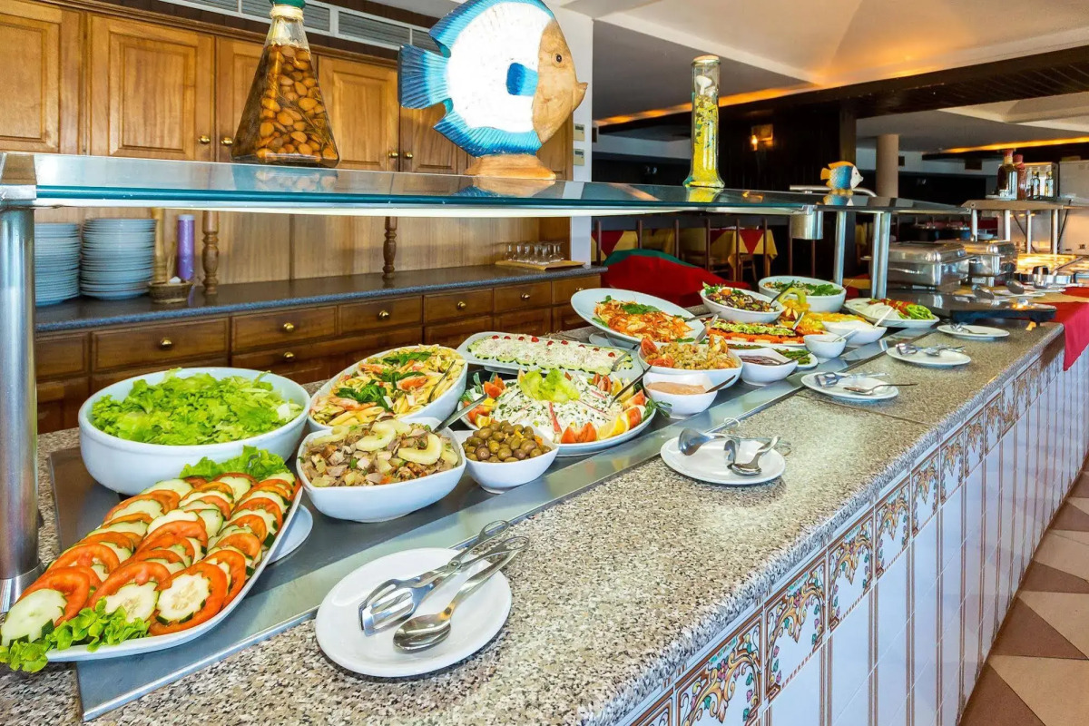 Hotel Sol e Mar - Adults Only