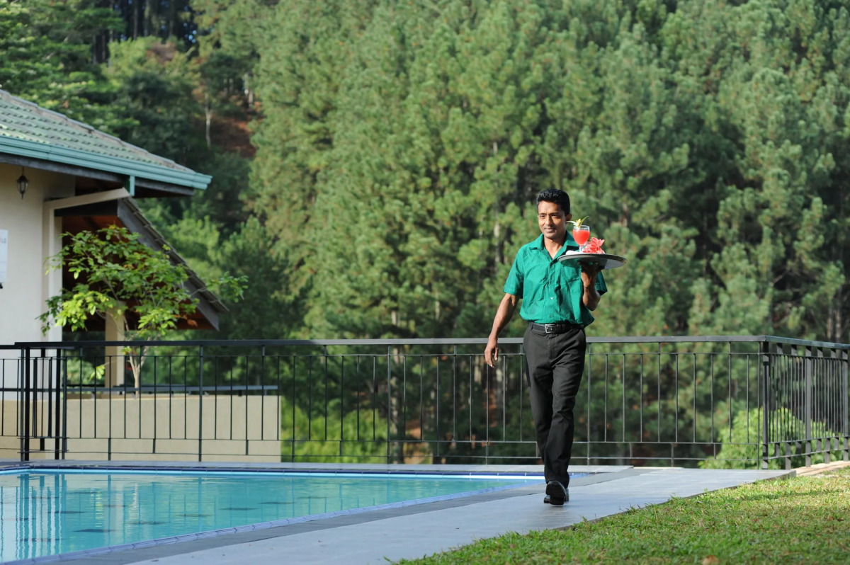 Отель Melheim Kandy Villas