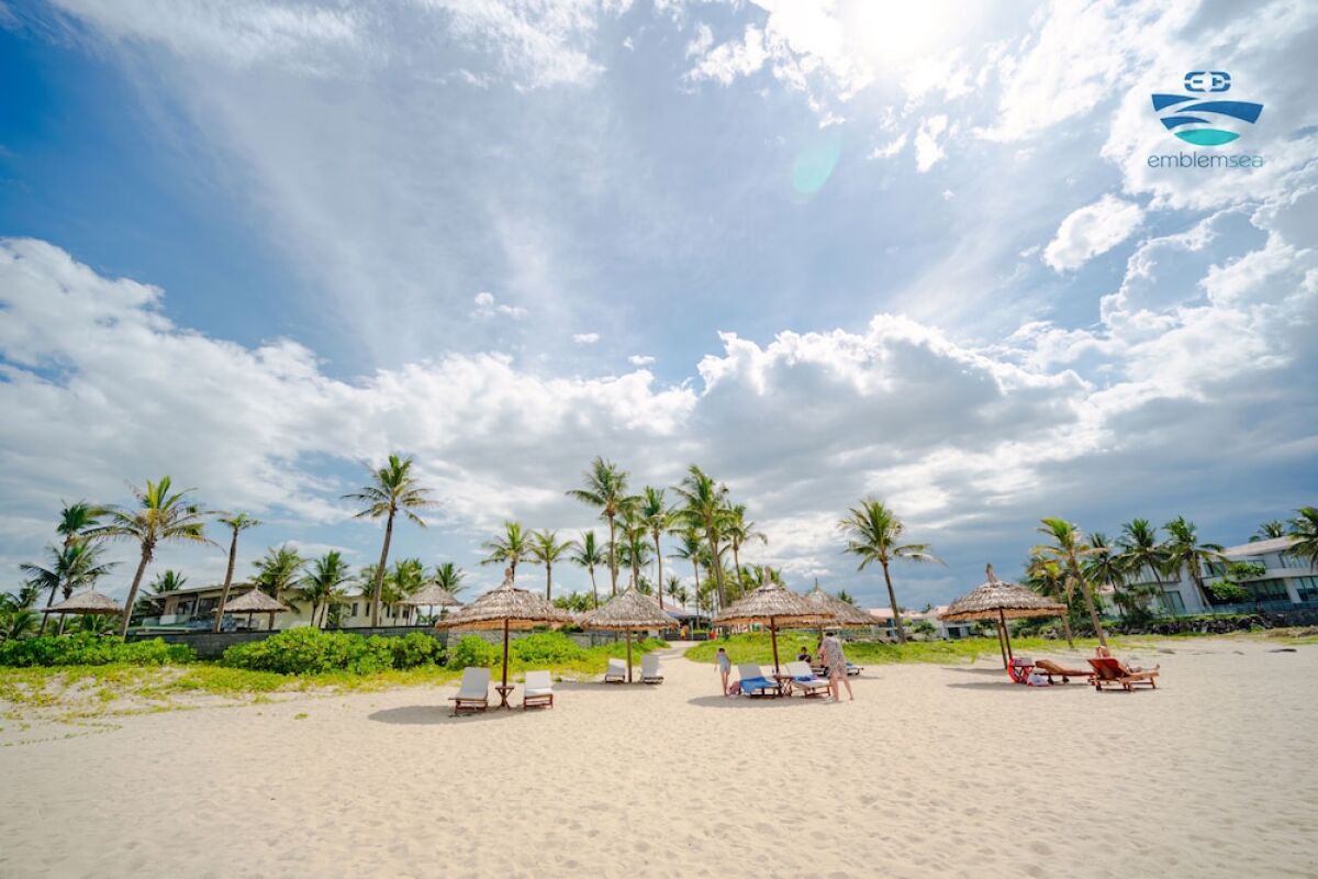 4-Bedroom Apartment in The Ocean Villas Resort