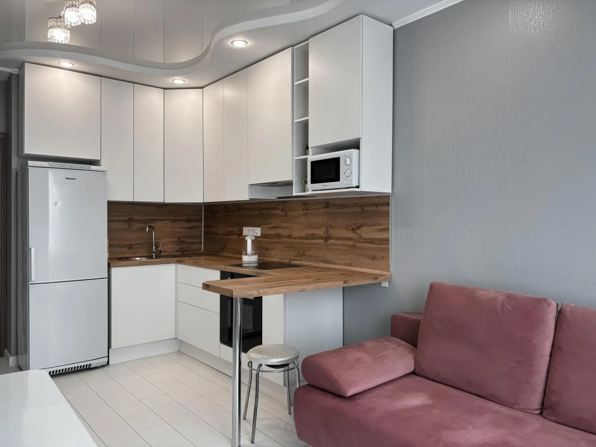 Апартаменты на улице Сибгата Хакима 46