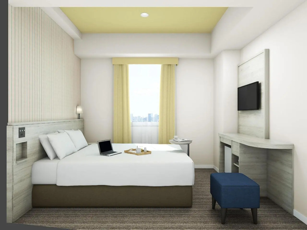 Sotetsu Fresa Inn Ginza Sanchome