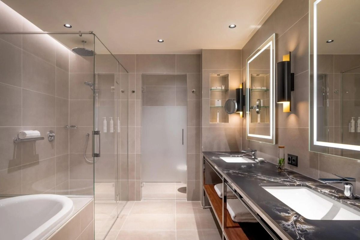 Geneva Marriott Hotel