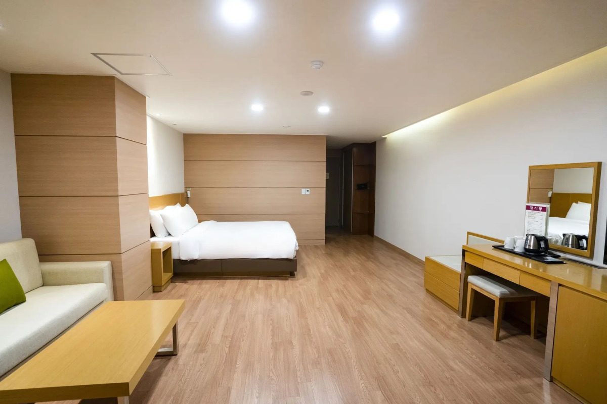Uni Hotel Jeju