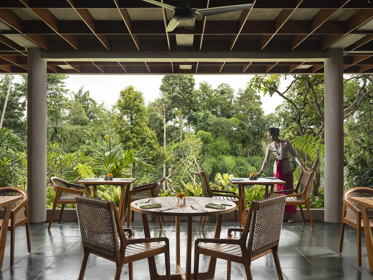 Курорт Adiwana Suweta