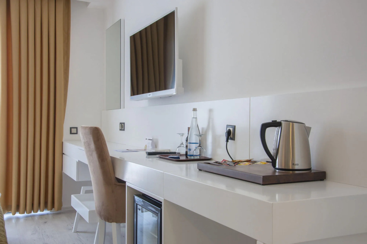 Rhapsody Hotel & Spa Kalkan (+12 Adults only)