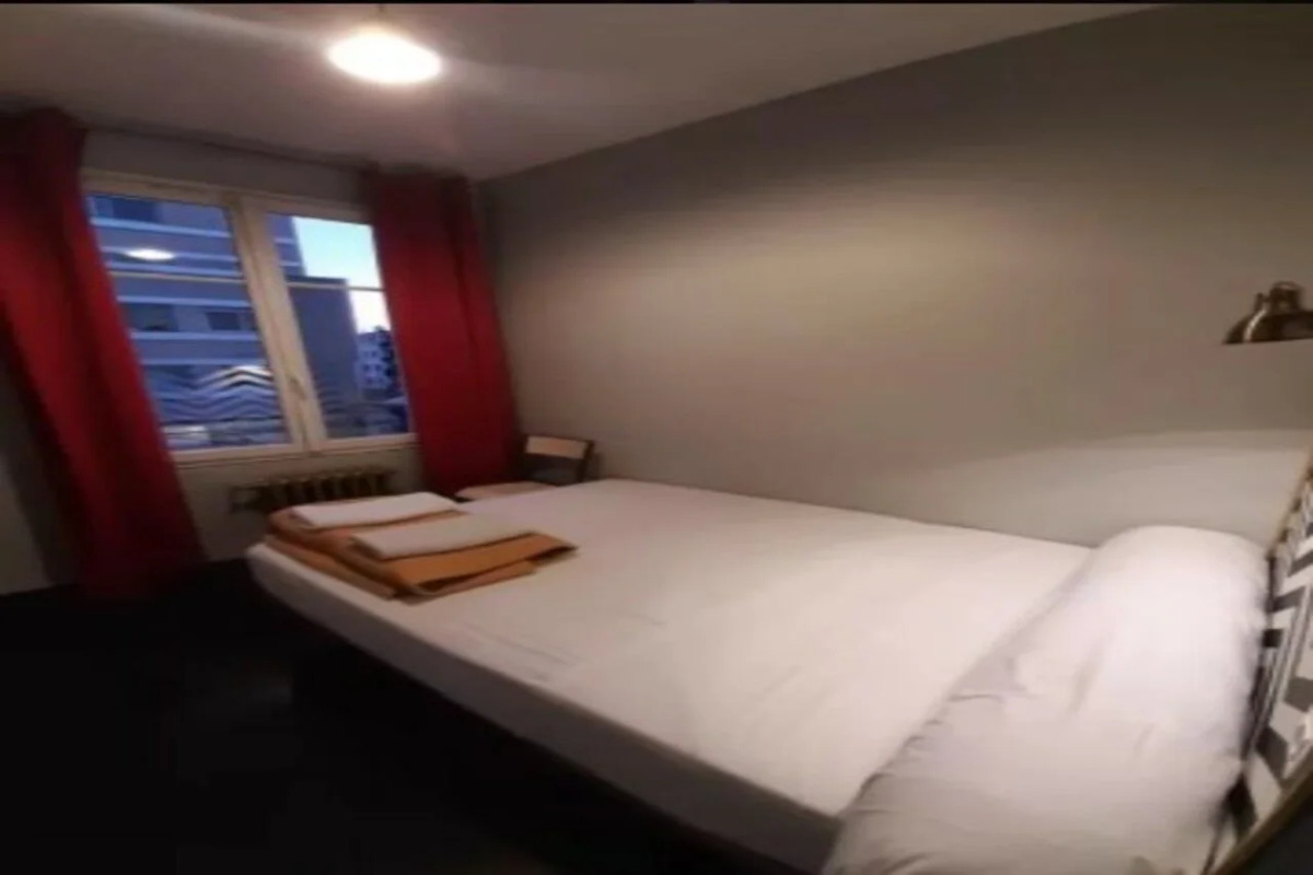 Hipotel Paris Belleville Gare de l'Est