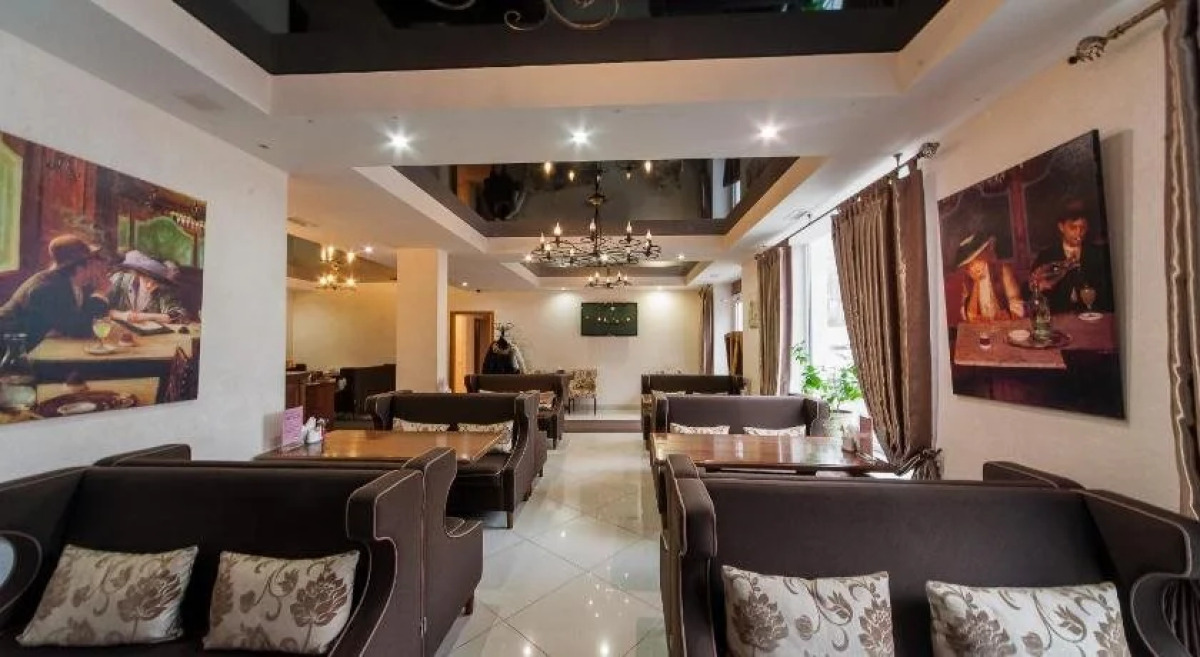 Отель «Зенит»