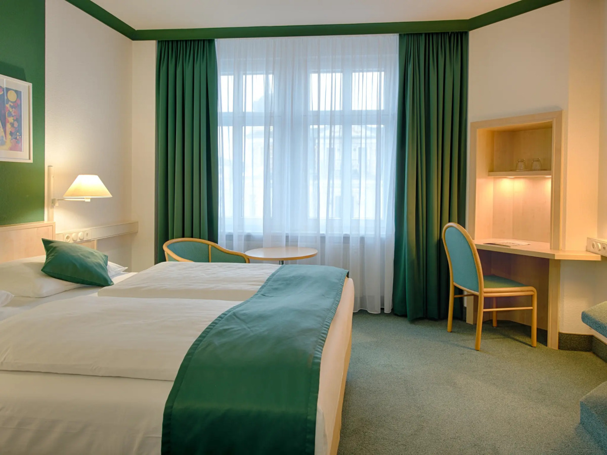 Hotel Kaiserin Augusta