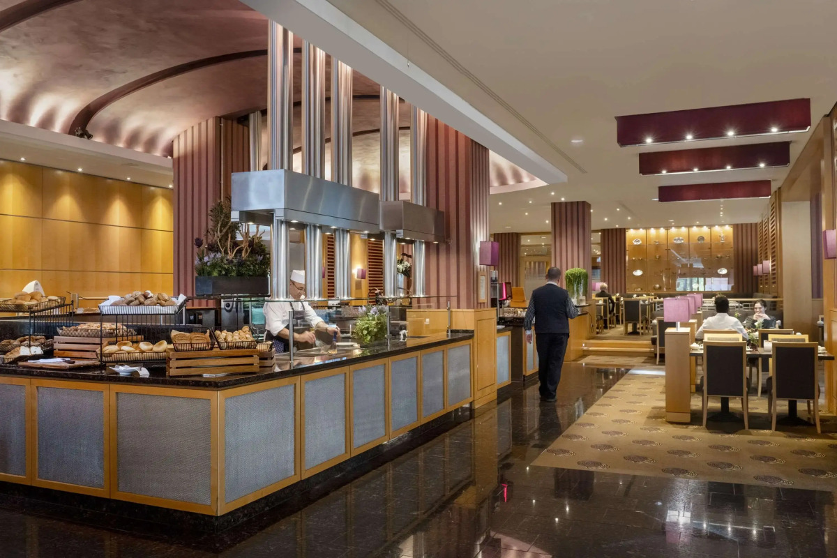 Maritim Hotel Düsseldorf