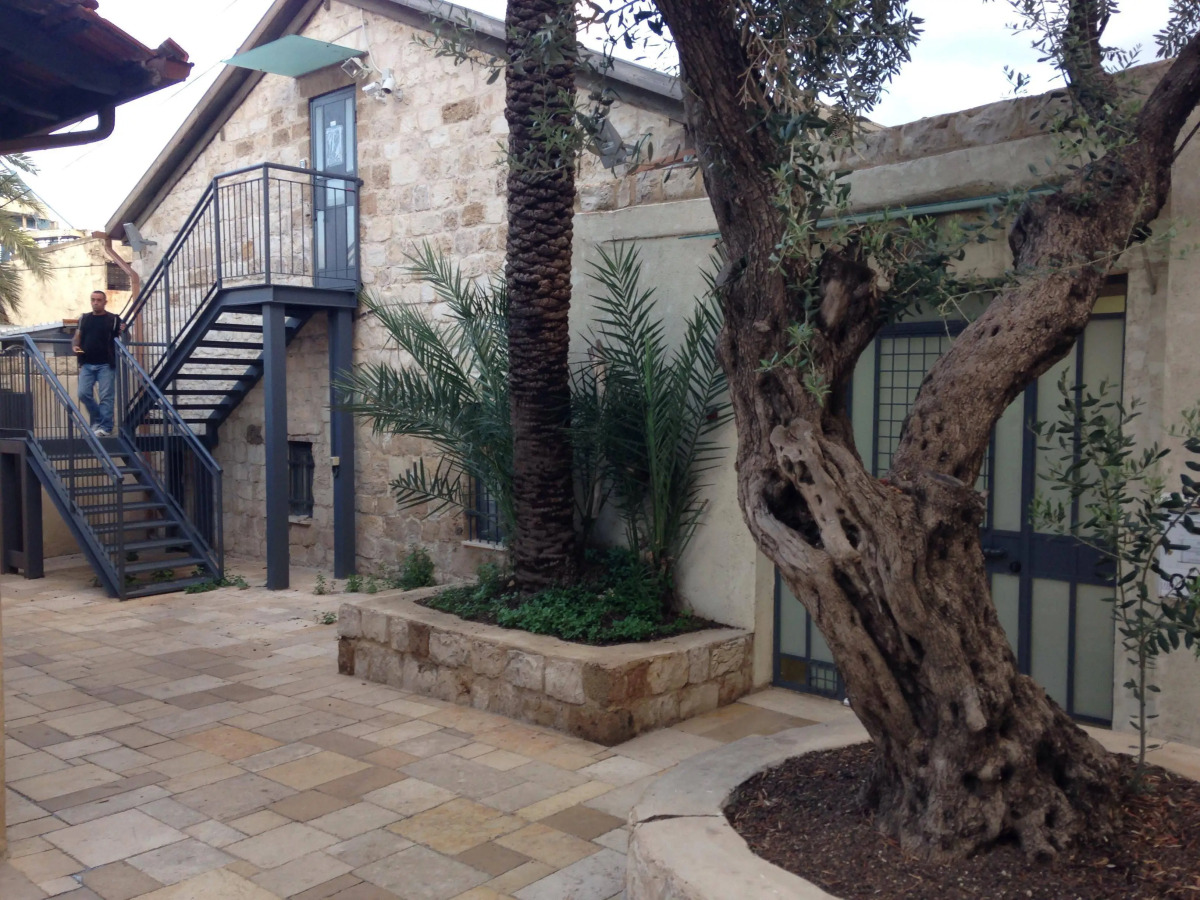 German Colony Guest House