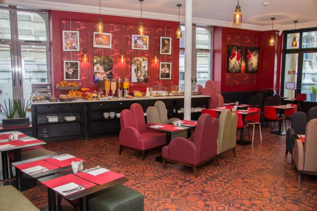 Grand Hôtel du Midi