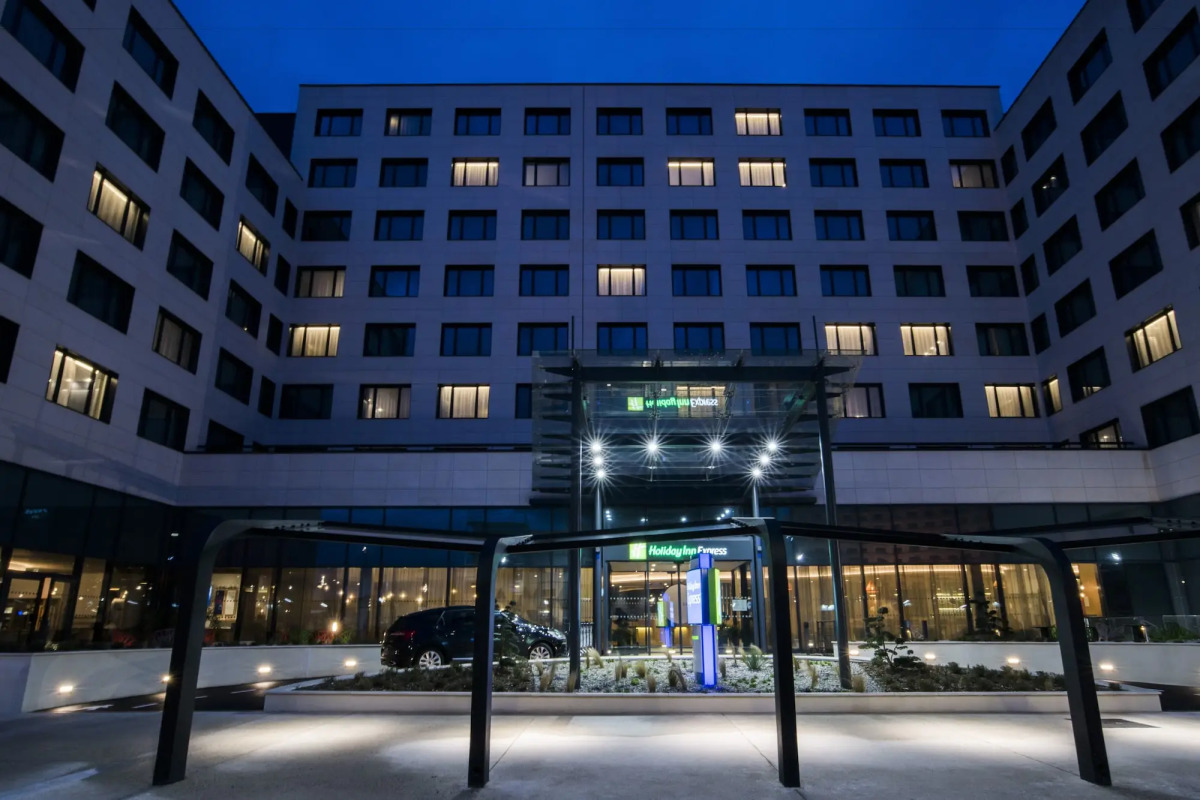 Holiday Inn Express Paris - CDG Airport by IHG