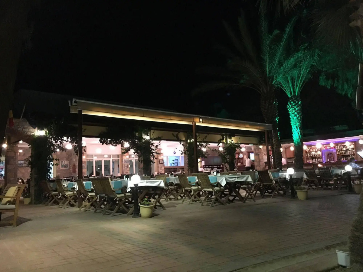 Toloman Hotel Bitez Beach