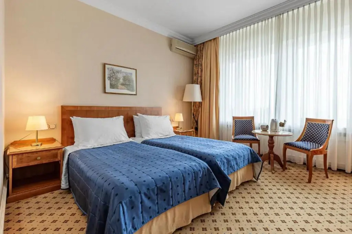 Отель «Национальный»