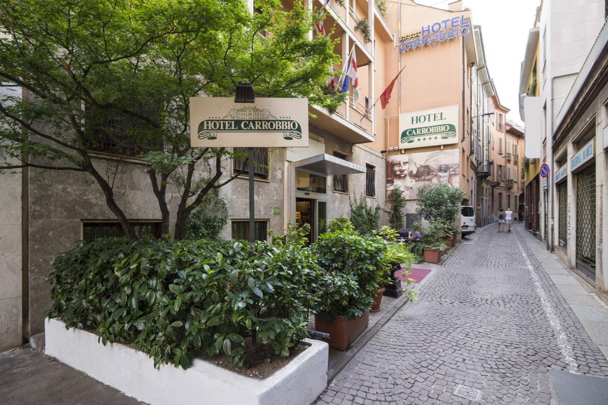 Hotel Carrobbio