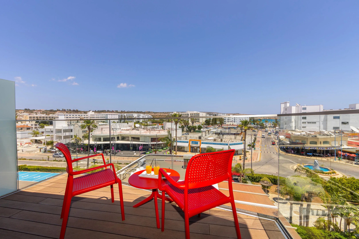 Faros Hotel Ayia Napa