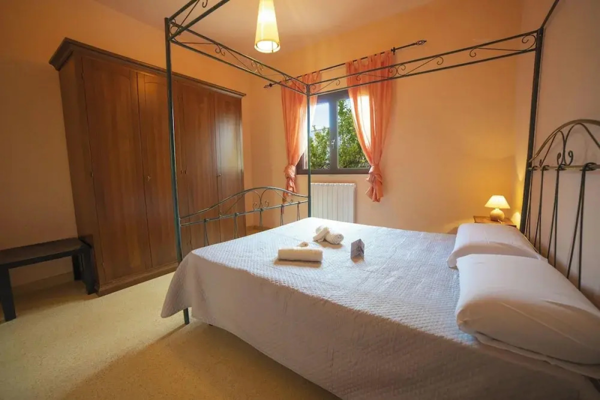 Villa Maria Antonietta 1 With Big Garden