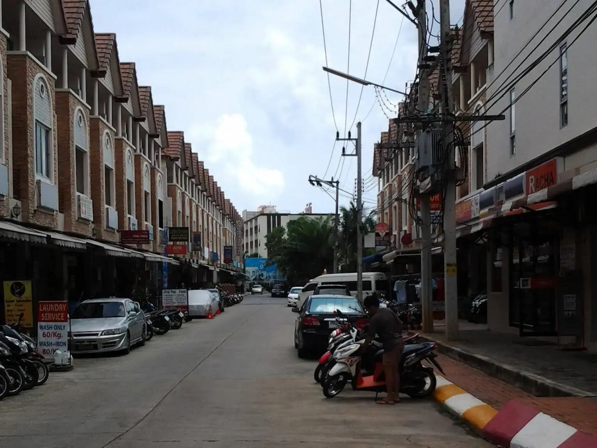 Phuket Racha at Kata Homestay