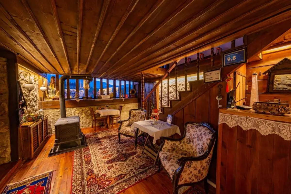 Safranbolu Seyir Konak Otel