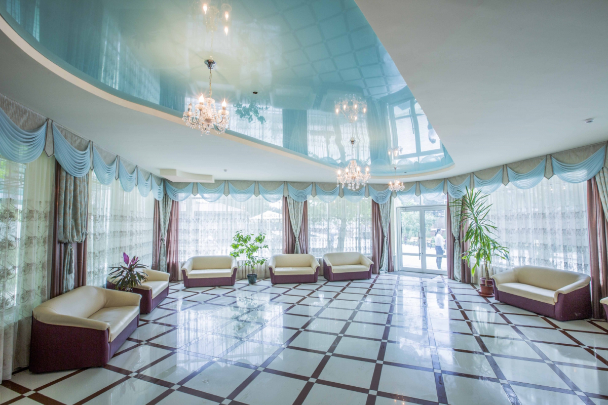 Отель «Олимп» («Все включено»)