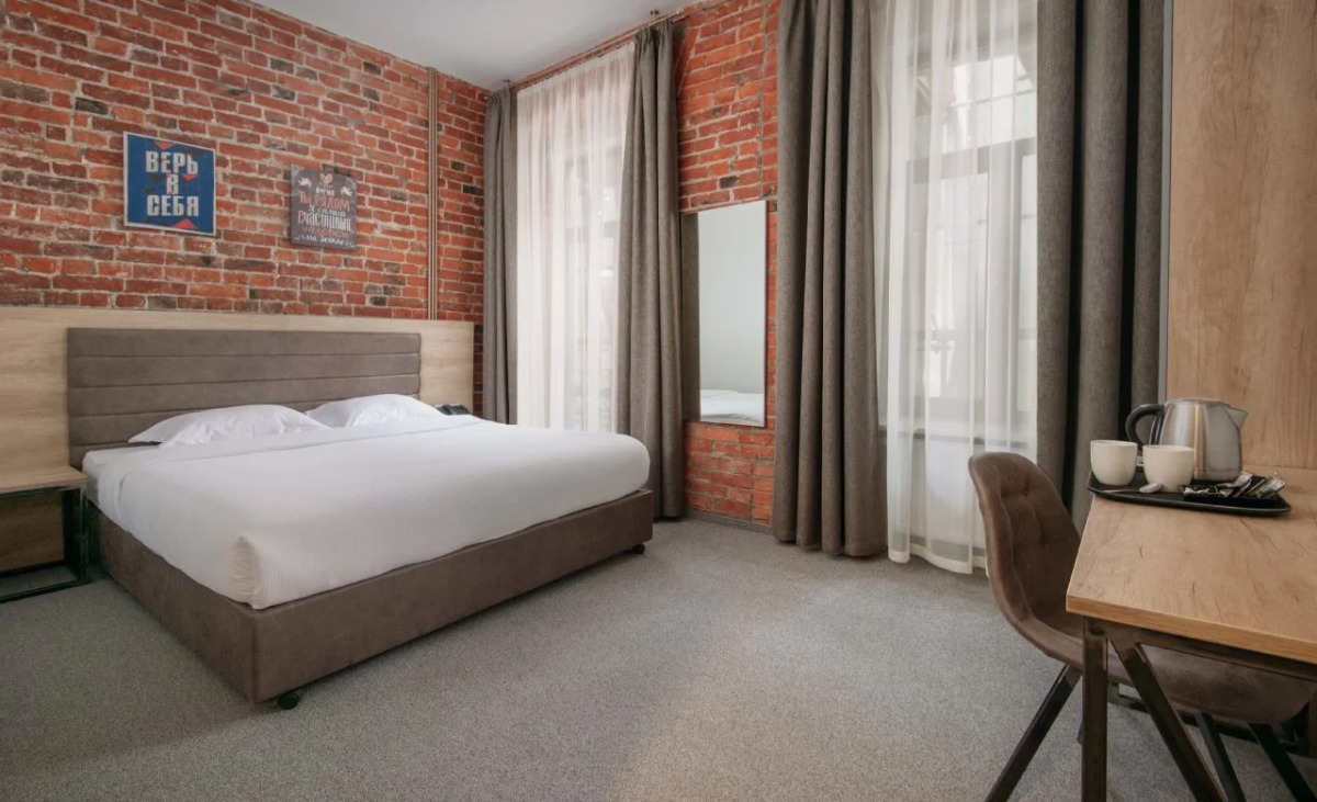 Custos Hotel Tsvetnoy