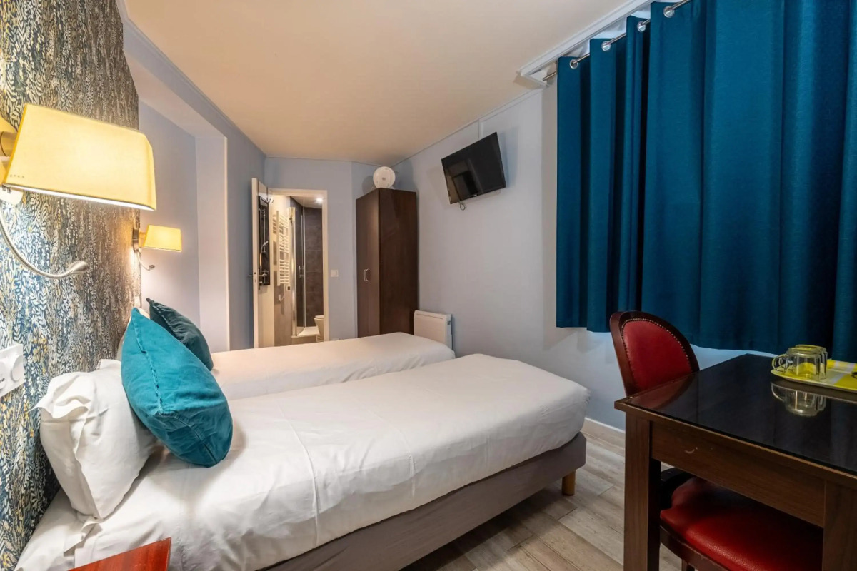 Hotel Relais Bergson