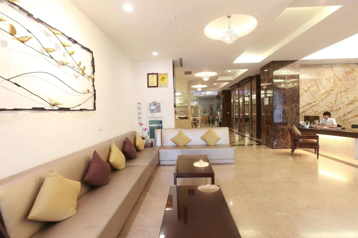 Lishiuan International Hotel