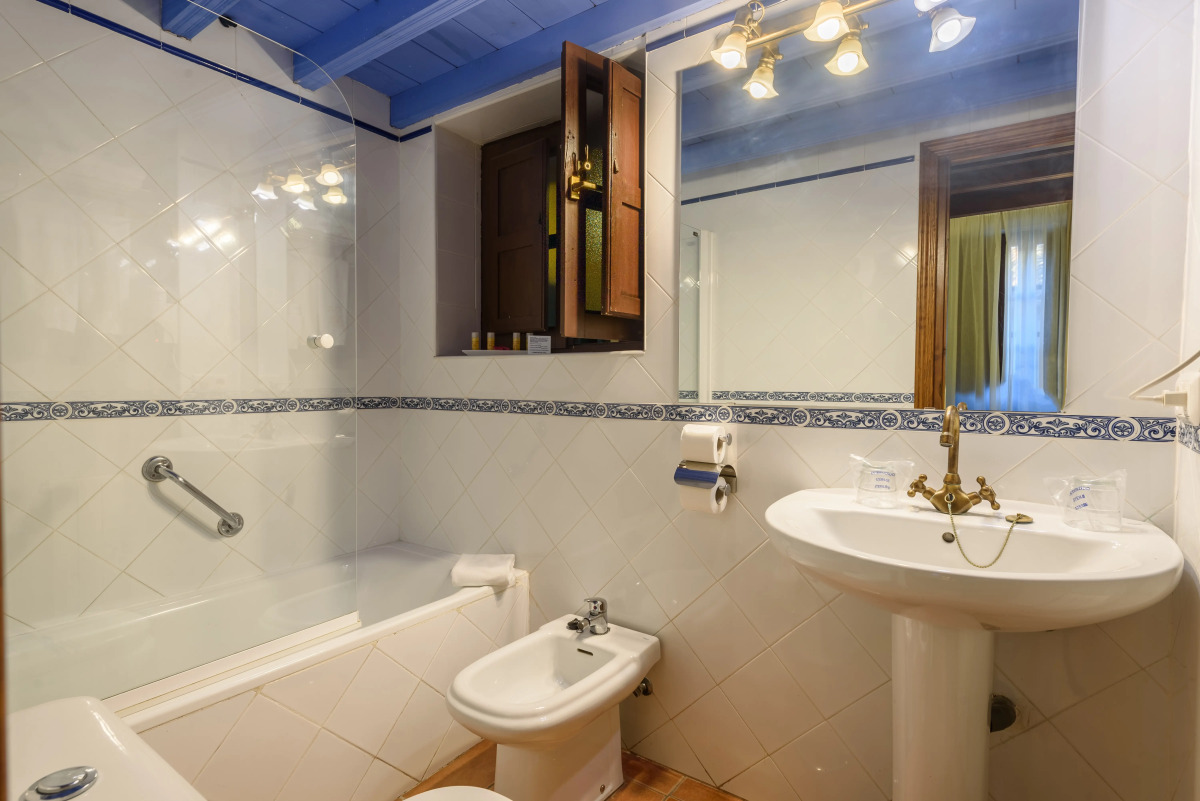 Palacio de Santa Inés hotel