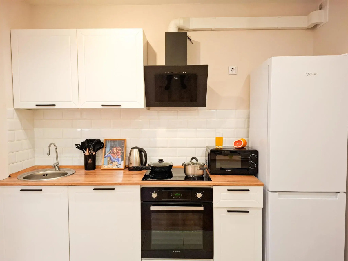 CheckInn (ЧекИнн) на улице Энгельса 115д/3